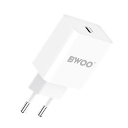 BWOO ładowarka sieciowa BO-CDA119 20W wall charger USB-C