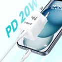 BWOO ładowarka sieciowa CDA155 20W mini wall charger USB-C