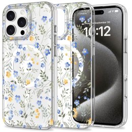 TECH-PROTECT MAGMOOD MAGSAFE IPHONE 16 PRO MAX SPRING FLOWERS