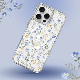 TECH-PROTECT MAGMOOD MAGSAFE IPHONE 16 PRO SPRING FLOWERS