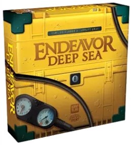 GRA ENDEAVOR DEEP SEA - podstawa - CZACHA GAMES