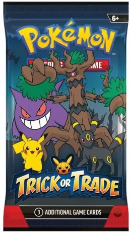 Karty kolekcjonerskie Trick or Trade - BOOster Pack