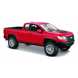 Model kompozytowy Chevrolet Colorado ZR 2017 1/24