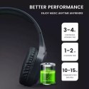 Słuchawki bezprzewodowe Bluetooth Somostel Gaming Stereo SMS-CJ08 Niebieski