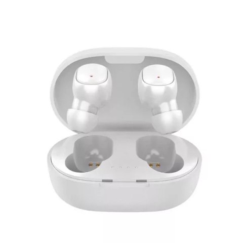 Słuchawki bezprzewodowe Somostel J13 Earbuds Bluetooth TWS Biały