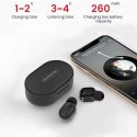 Słuchawki bezprzewodowe Somostel J13 Earbuds Bluetooth TWS Biały