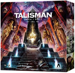 TALISMAN MAGIA I MIECZ - podstawa