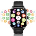 AWEI SmartWatch H21 2,01" czarny/black