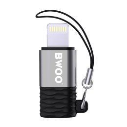 BWOO mini adapter BZ-37 USB-lightning