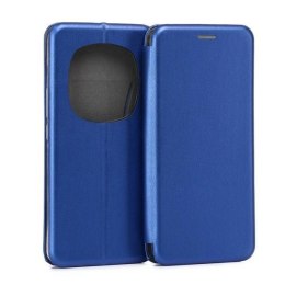 Beline Etui Book Magnetic Honor Magic6 Pro niebieski/blue