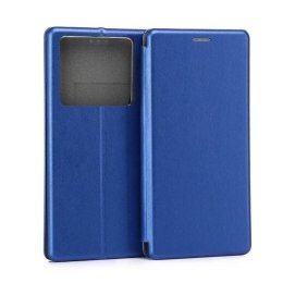 Beline Etui Book Magnetic Infinix Note 40 Pro niebieski/blue