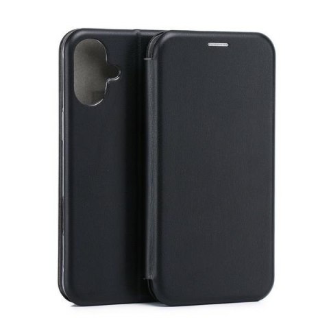 Beline Etui Book Magnetic iPhone 16 Plus czarny/black