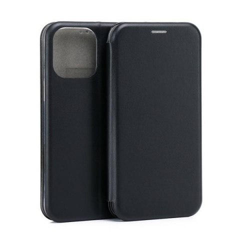 Beline Etui Book Magnetic iPhone 16 Pro Max czarny/black