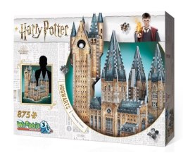 Puzzle 3D 875 elementów Harry Potter Hogwarts Astronomy Tower