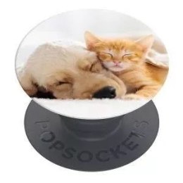 Uchwyt i podstawka do telefonu Popsockets 2 Cat & Dog