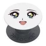 Uchwyt i podstawka do telefonu Popsockets 2 Sparkle Eyes