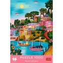 Puzzle 1000 elementów Premium Plus Syros Grecja