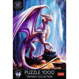 Puzzle 1000 elementów Premium Strażnik skarbu Anne Stokes