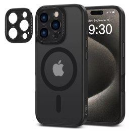 Etui do iPhone 16 Pro Max MagCam MagSafeCase Cover na telefon Matte Black