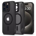 Etui do iPhone 16 Pro Max MagCam MagSafeCase Cover na telefon Matte Black