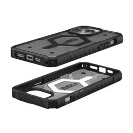 Etui pancerne UAG Pathfinder Magsafe obudowa ochronna do iPhone 15 Pro Max kompatybilna z MagSafe (Ash)