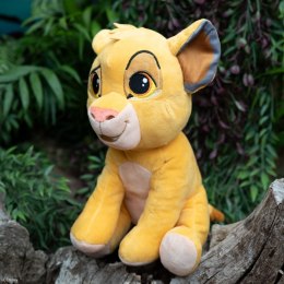 Maskotka Disney Król Lew Simba 25 cm