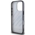 BMW BMHCP16X23HTRAG iPhone 16 Pro Max 6.9" szary/grey hardcase Motosport IML Random Stripes