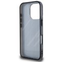 BMW BMHCP16X23HTRAK iPhone 16 Pro Max 6.9" czarny/black hardcase Motosport IML Random Stripes