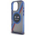 BMW BMHMP16L23HTPUK iPhone 16 Pro 6.3" czarny/black hardcase Motosport IML Circle MagSafe