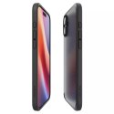 Etui Spigen Ultra Hybrid do Apple iPhone 16 Frost Black