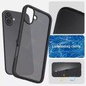 Etui Spigen Ultra Hybrid do Apple iPhone 16 Frost Black