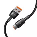 Kabel UltraBoost Evo USB-C / USB-C PD 100W 5A 2 m Czarny