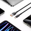 Kabel UltraBoost Evo USB-C / USB-C PD 100W 5A 2 m Czarny