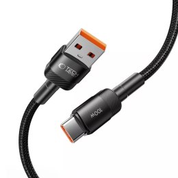 Kabel UltraBoost Evo USB-C / USB-C PD 100W 5A 3m Czarny