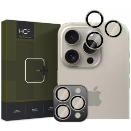 Osłona aparatu Hofi Camring Pro+ do iPhone 16 Pro / 16 Pro Max Natural Titanium