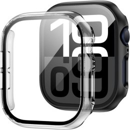 TECH-PROTECT DEFENSE360 APPLE WATCH 10 (42 MM) CLEAR