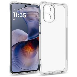 TECH-PROTECT FLEXAIR PRO MOTOROLA MOTO G55 5G CLEAR