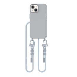 TECH-PROTECT MAGNECKLACE MAGSAFE IPHONE 13 CRAYON GREY