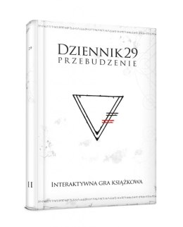 GRA KSIĄŻKOWA DZIENNIK 29. PRZEBUDZENIE