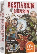 GRA STWORY Z OBORY: BESTIARIUM PAUPERUM dodatek - MUDUKO