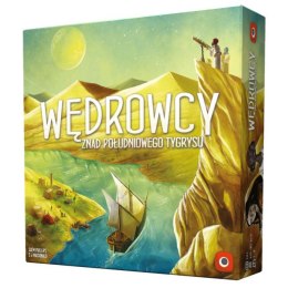 GRA WĘDROWCY ZNAD POŁUDNIOWEGO TYGRYSU + PROMO - PORTAL GAMES