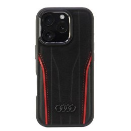 Audi Genuine Leather MagSafe iPhone 16 Pro 6.3