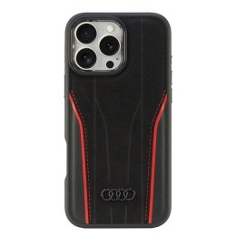 Audi Genuine Leather MagSafe iPhone 16 Pro Max 6.9