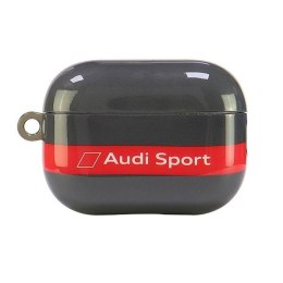 Audi IML Sport AirPods Pro 2 cover szary/gray AUS-IMLAPP2-RSQ/D4-GY