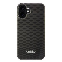 Audi IML Stitching Pattern MagSafe iPhone 16 Plus 6.7