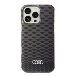 Audi IML Stitching Pattern MagSafe iPhone 16 Pro Max 6.9