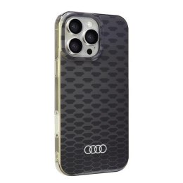 Audi IML Stitching Pattern MagSafe iPhone 16 Pro Max 6.9