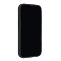 Audi Silicone Case iPhone 16 6.1" czarny/black hardcase AU-LSRIP16-Q3/D1-BK