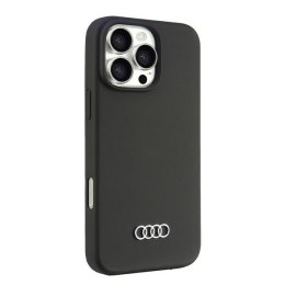 Audi Silicone Case iPhone 16 Pro Max 6.9