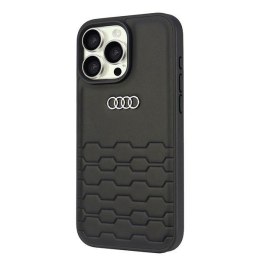 Audi Synthetic Leather iPhone 16 Pro Max 6.9